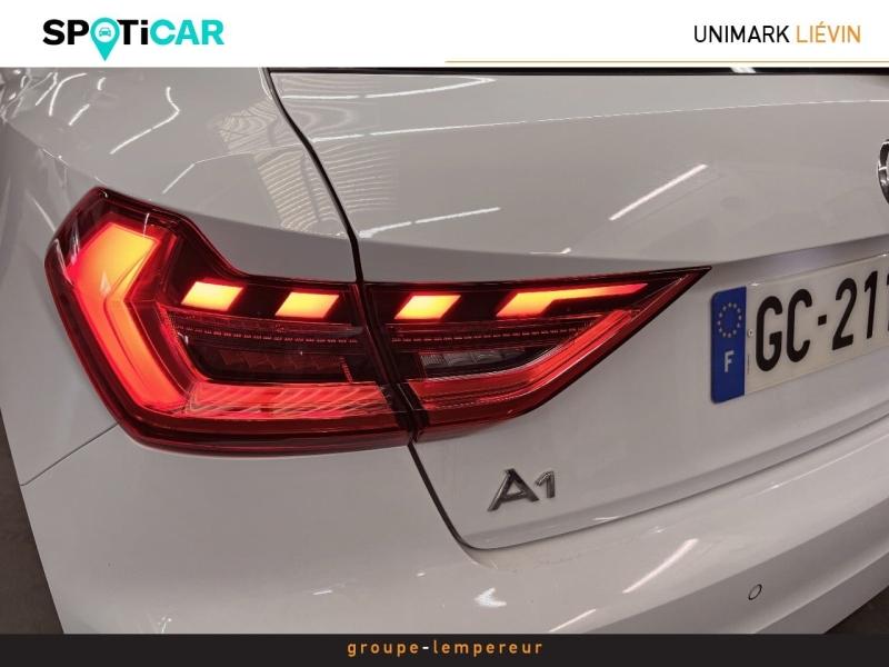Image AUDI A1 Sportback 30 TFSI 110ch S line S tronic 7