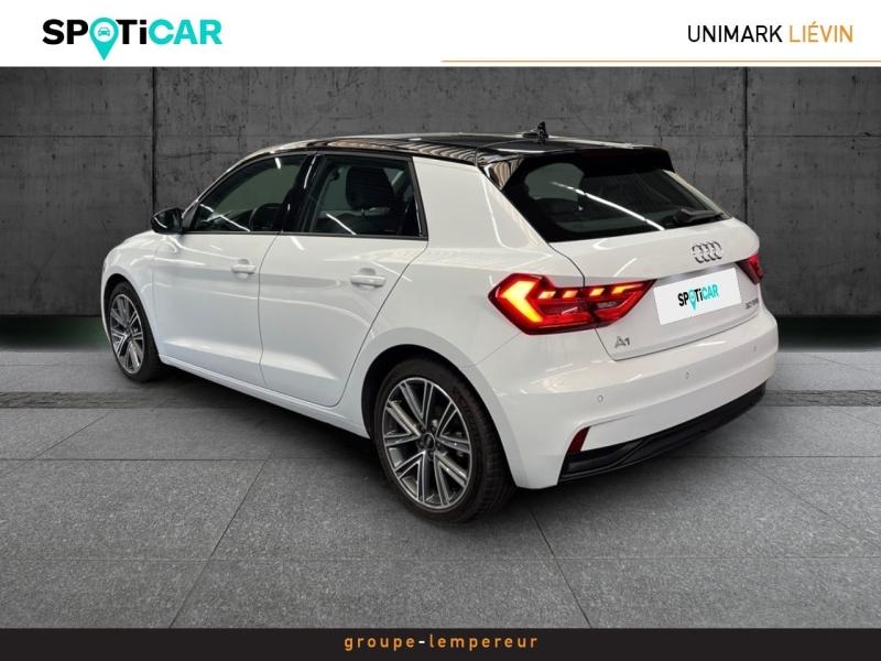Image AUDI A1 Sportback 30 TFSI 110ch S line S tronic 7