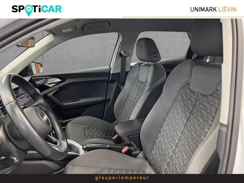 Image AUDI A1 Sportback 30 TFSI 110ch S line S tronic 7