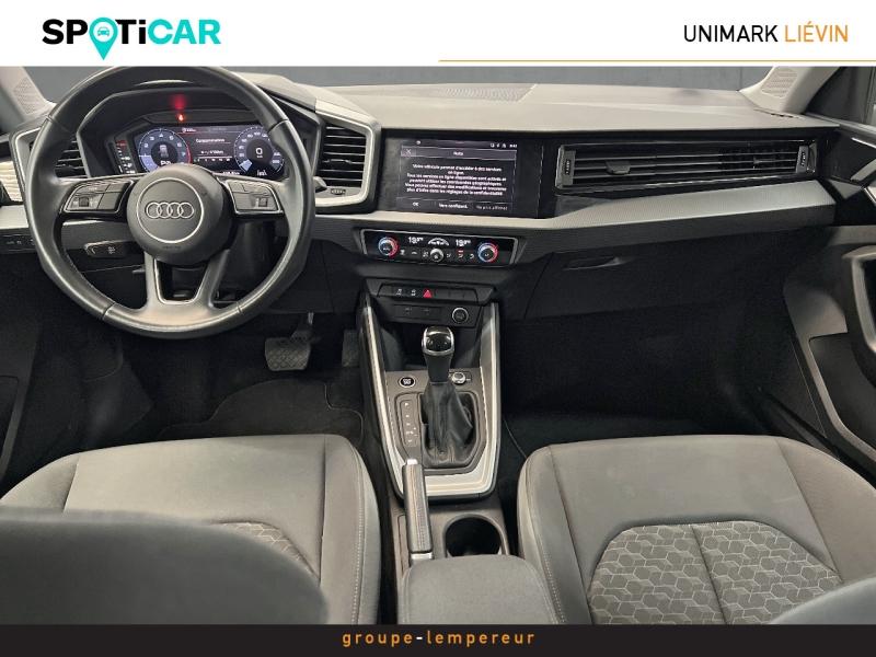 Image AUDI A1 Sportback 30 TFSI 110ch S line S tronic 7