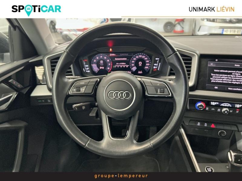 Image AUDI A1 Sportback 30 TFSI 110ch S line S tronic 7