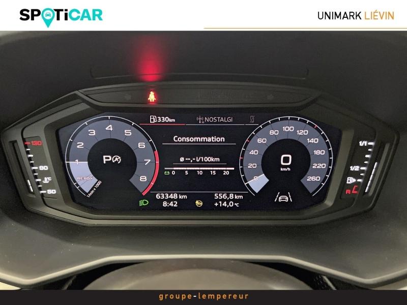 Image AUDI A1 Sportback 30 TFSI 110ch S line S tronic 7