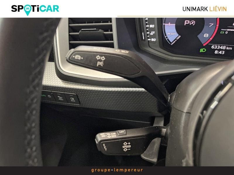 Image AUDI A1 Sportback 30 TFSI 110ch S line S tronic 7