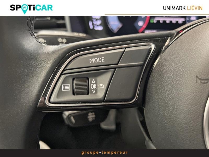 Image AUDI A1 Sportback 30 TFSI 110ch S line S tronic 7