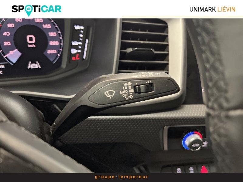 Image AUDI A1 Sportback 30 TFSI 110ch S line S tronic 7