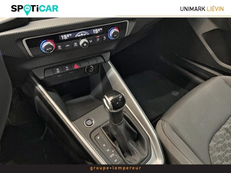 Image AUDI A1 Sportback 30 TFSI 110ch S line S tronic 7