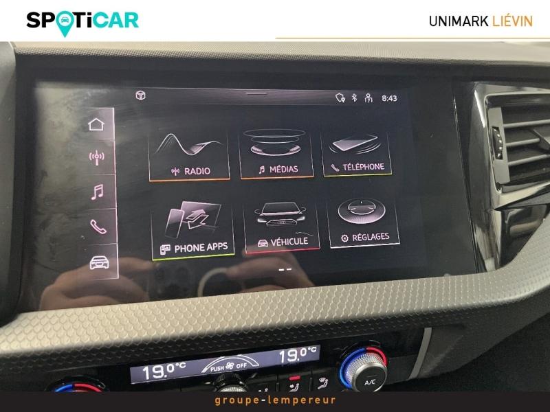 Image AUDI A1 Sportback 30 TFSI 110ch S line S tronic 7