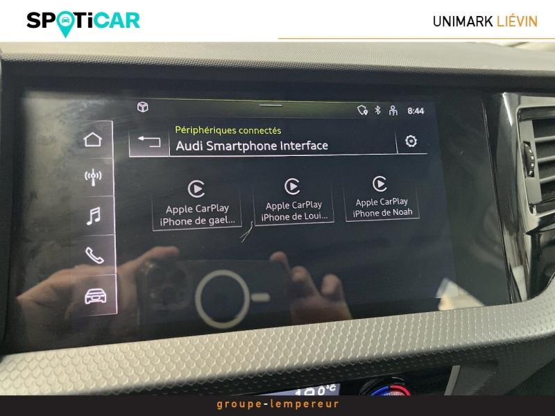 Image AUDI A1 Sportback 30 TFSI 110ch S line S tronic 7