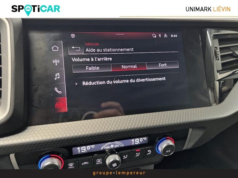 Image AUDI A1 Sportback 30 TFSI 110ch S line S tronic 7