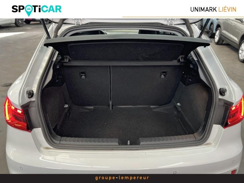 Image AUDI A1 Sportback 30 TFSI 110ch S line S tronic 7