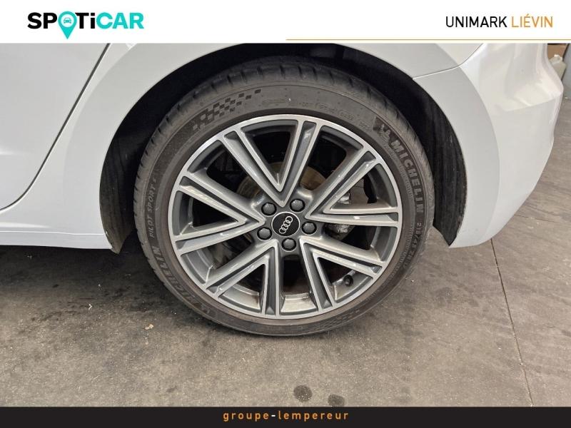 Image AUDI A1 Sportback 30 TFSI 110ch S line S tronic 7