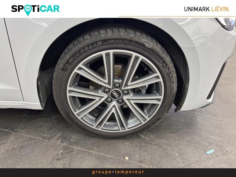 Image AUDI A1 Sportback 30 TFSI 110ch S line S tronic 7