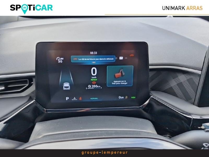 Image MG MOTOR MG3 Hybrid+ 195ch Comfort