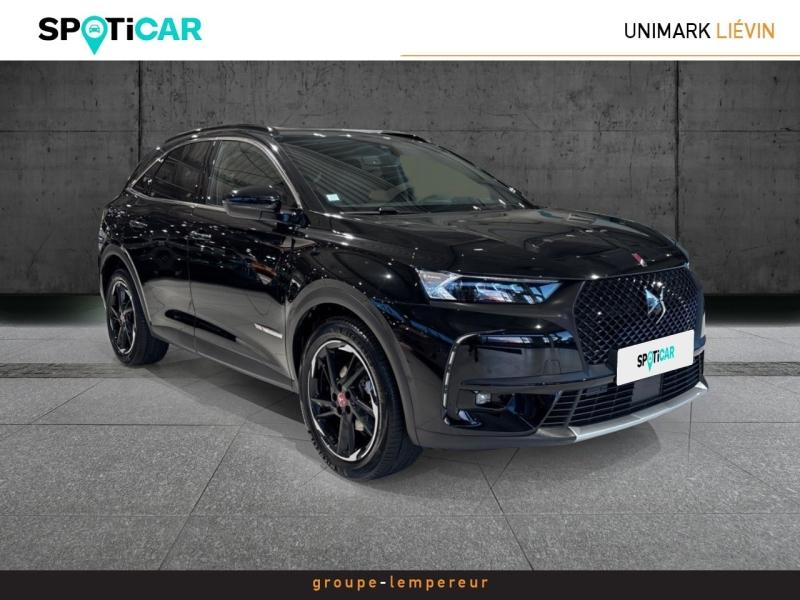 Photo DS DS 7 Crossback PureTech 180ch Performance Line + Automatique