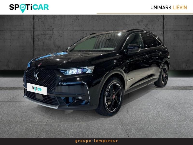 Image DS DS 7 Crossback PureTech 180ch Performance Line + Automatique