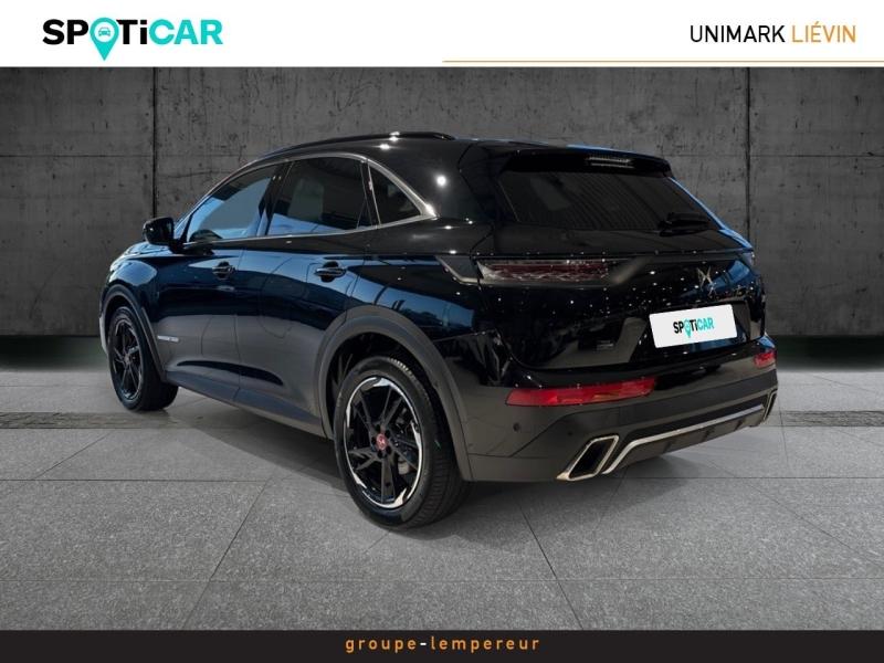 Image DS DS 7 Crossback PureTech 180ch Performance Line + Automatique