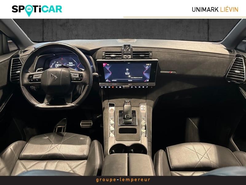 Image DS DS 7 Crossback PureTech 180ch Performance Line + Automatique