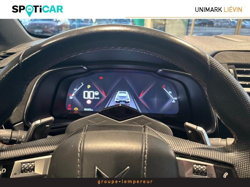 Image DS DS 7 Crossback PureTech 180ch Performance Line + Automatique