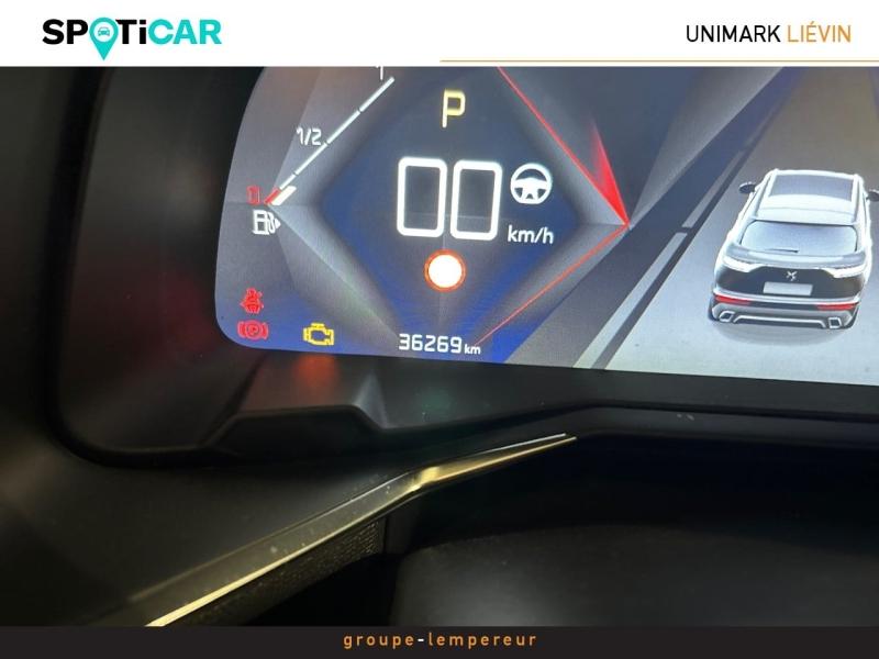 Image DS DS 7 Crossback PureTech 180ch Performance Line + Automatique