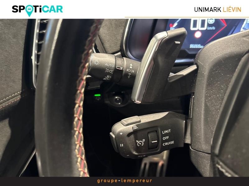 Image DS DS 7 Crossback PureTech 180ch Performance Line + Automatique