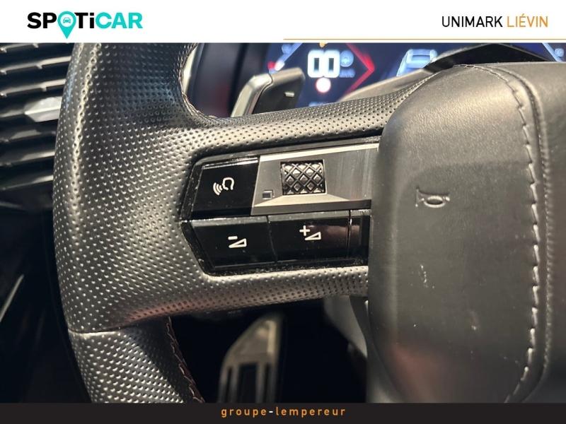 Image DS DS 7 Crossback PureTech 180ch Performance Line + Automatique