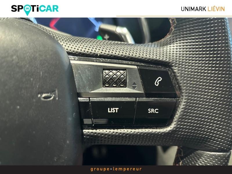 Image DS DS 7 Crossback PureTech 180ch Performance Line + Automatique