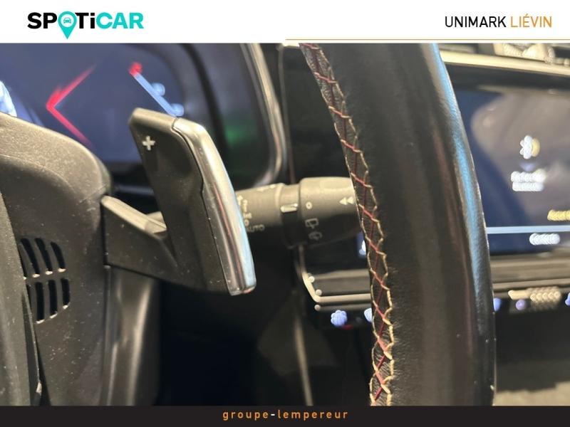 Image DS DS 7 Crossback PureTech 180ch Performance Line + Automatique