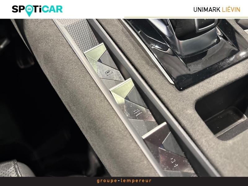 Image DS DS 7 Crossback PureTech 180ch Performance Line + Automatique