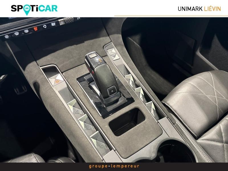 Image DS DS 7 Crossback PureTech 180ch Performance Line + Automatique