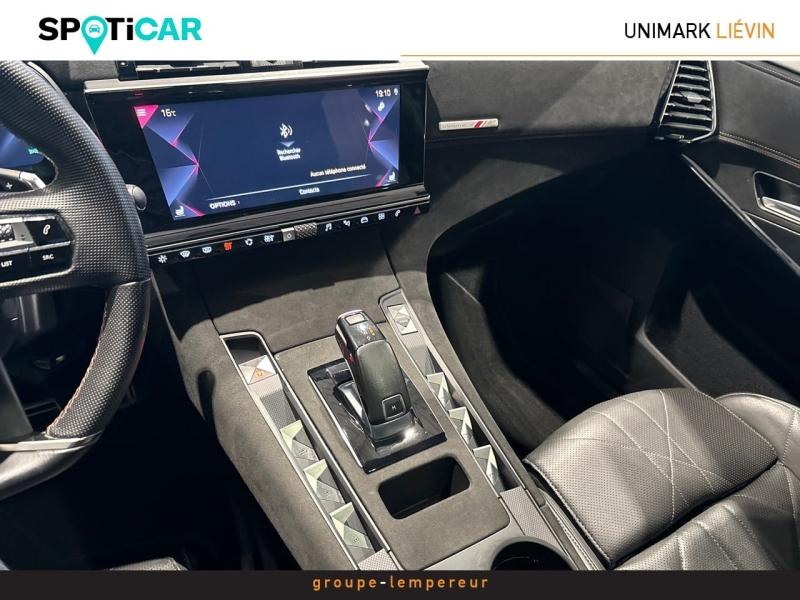 Image DS DS 7 Crossback PureTech 180ch Performance Line + Automatique