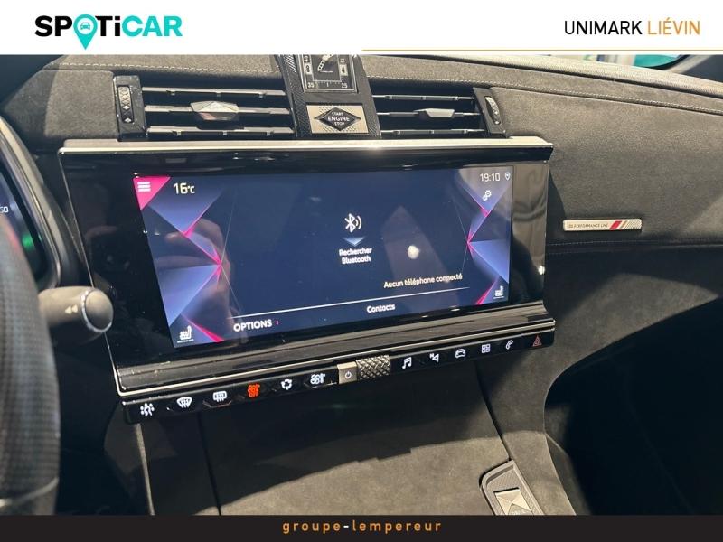 Image DS DS 7 Crossback PureTech 180ch Performance Line + Automatique