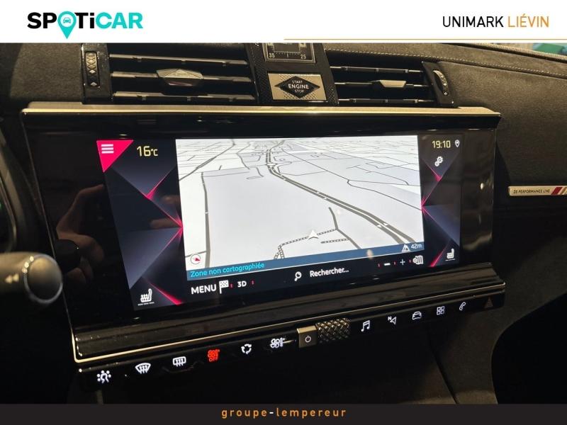 Image DS DS 7 Crossback PureTech 180ch Performance Line + Automatique