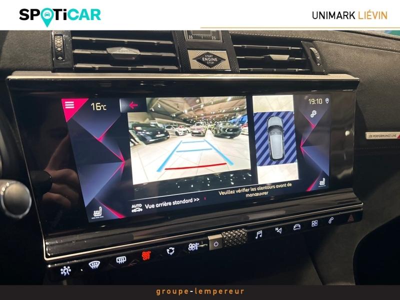 Image DS DS 7 Crossback PureTech 180ch Performance Line + Automatique