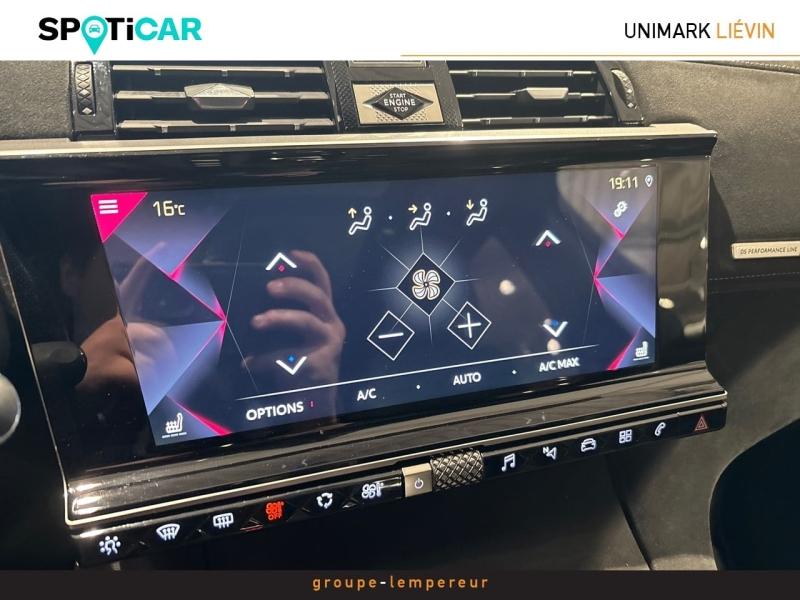 Image DS DS 7 Crossback PureTech 180ch Performance Line + Automatique