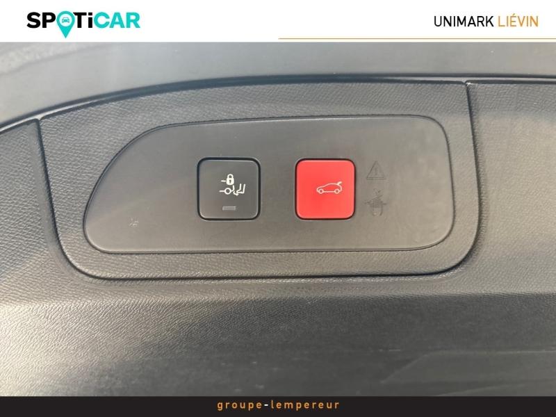 Image DS DS 7 Crossback PureTech 180ch Performance Line + Automatique