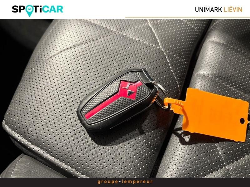 Image DS DS 7 Crossback PureTech 180ch Performance Line + Automatique