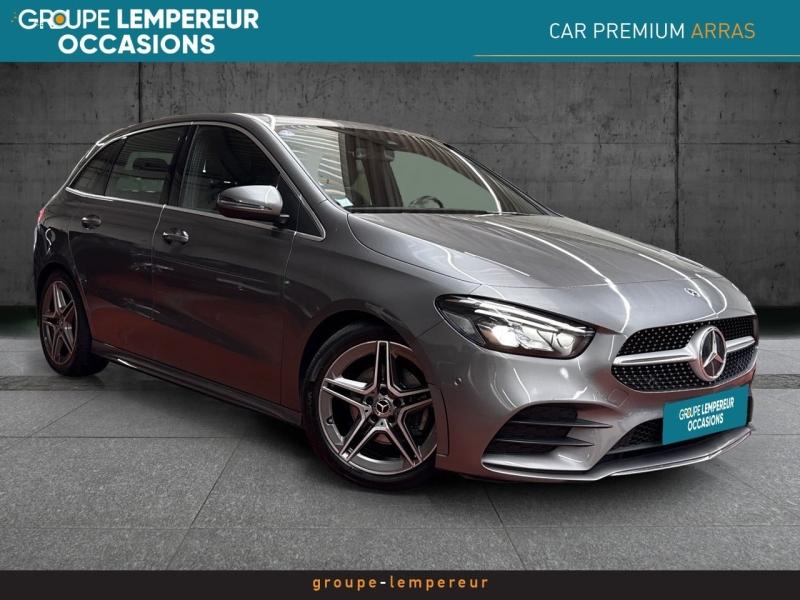 Image MERCEDES-BENZ Classe B 180 136ch AMG Line 7G-DCT