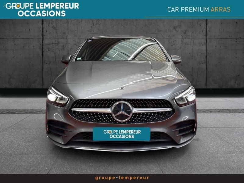 Image MERCEDES-BENZ Classe B 180 136ch AMG Line 7G-DCT