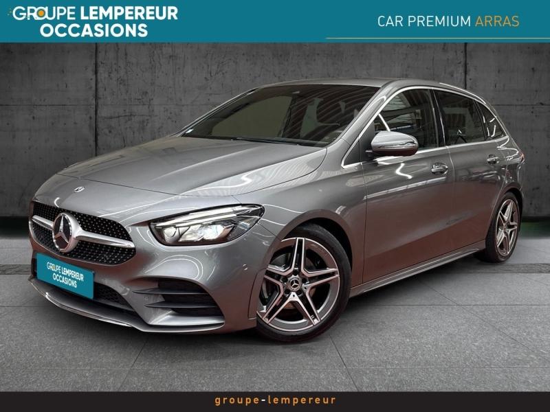 Photo MERCEDES-BENZ Classe B 180 136ch AMG Line 7G-DCT