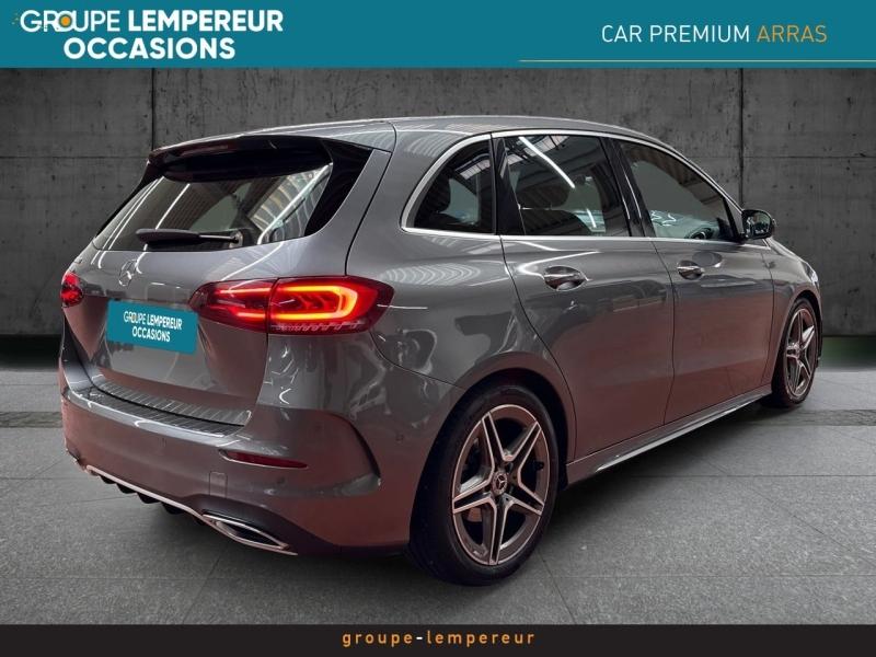 Image MERCEDES-BENZ Classe B 180 136ch AMG Line 7G-DCT