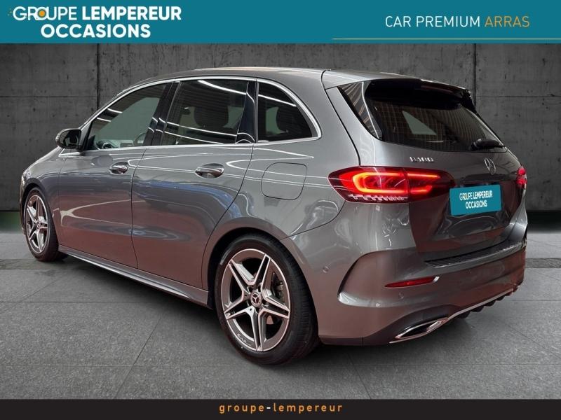 Image MERCEDES-BENZ Classe B 180 136ch AMG Line 7G-DCT