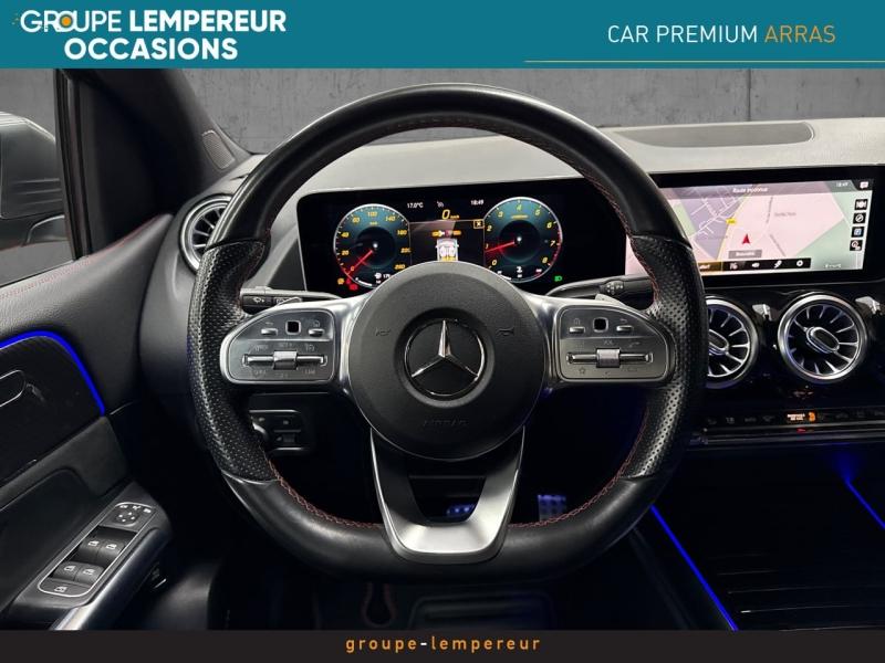 Image MERCEDES-BENZ Classe B 180 136ch AMG Line 7G-DCT
