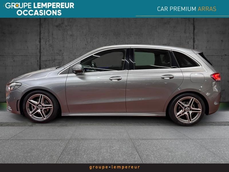 Image MERCEDES-BENZ Classe B 180 136ch AMG Line 7G-DCT