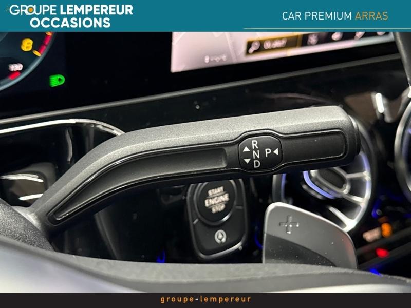 Image MERCEDES-BENZ Classe B 180 136ch AMG Line 7G-DCT