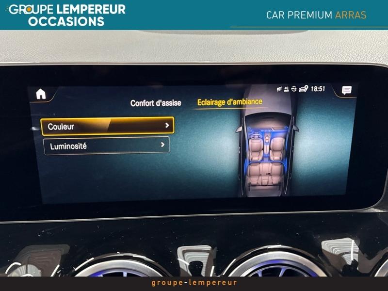 Image MERCEDES-BENZ Classe B 180 136ch AMG Line 7G-DCT