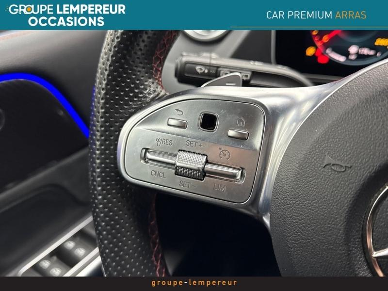 Image MERCEDES-BENZ Classe B 180 136ch AMG Line 7G-DCT