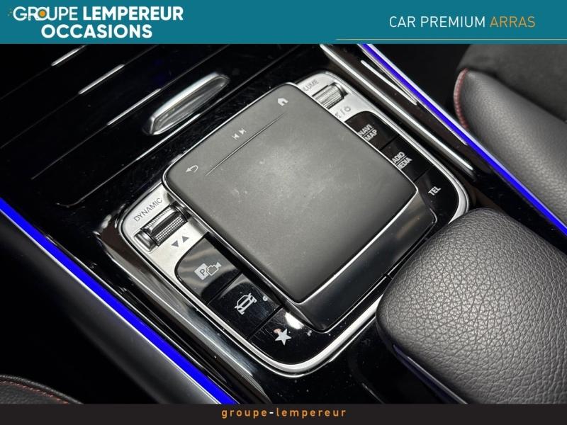 Image MERCEDES-BENZ Classe B 180 136ch AMG Line 7G-DCT