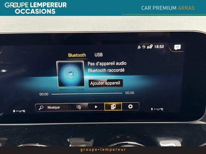 Image MERCEDES-BENZ Classe B 180 136ch AMG Line 7G-DCT