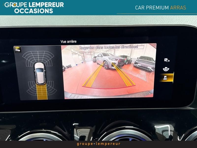 Image MERCEDES-BENZ Classe B 180 136ch AMG Line 7G-DCT