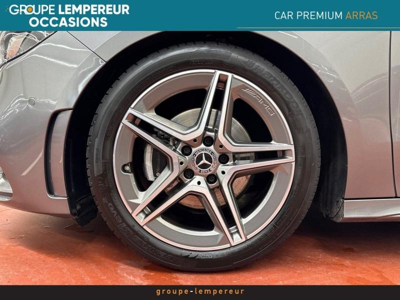 Image MERCEDES-BENZ Classe B 180 136ch AMG Line 7G-DCT